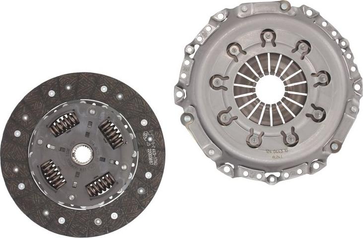 LuK 624 3547 09 — Zestaw sprzęgieł