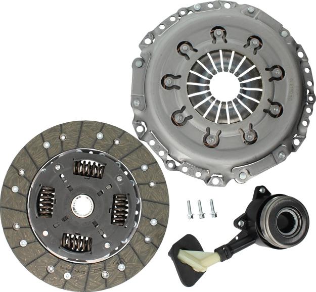 LuK 624 3547 34 — Zestaw sprzęgieł