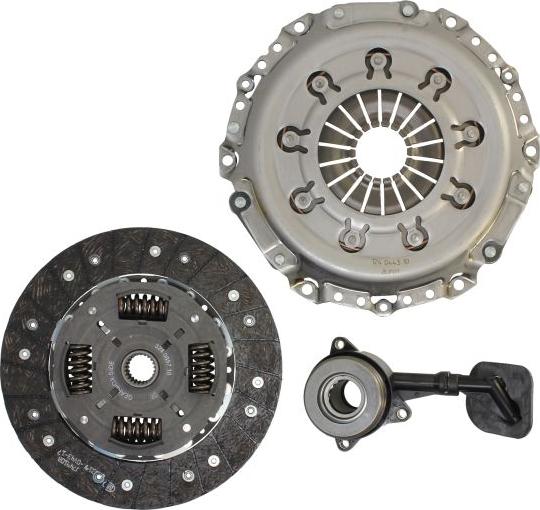 LuK 624 3547 33 — Zestaw sprzęgieł