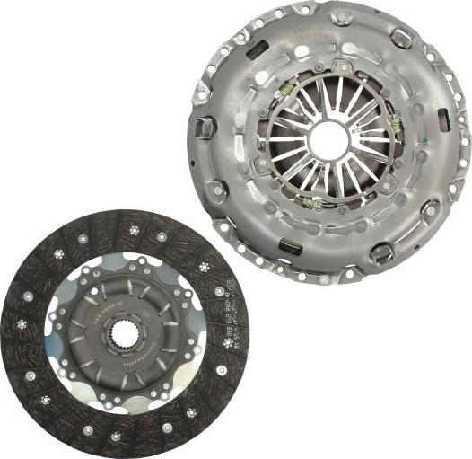 LuK 624 3517 09 — Zestaw sprzęgieł