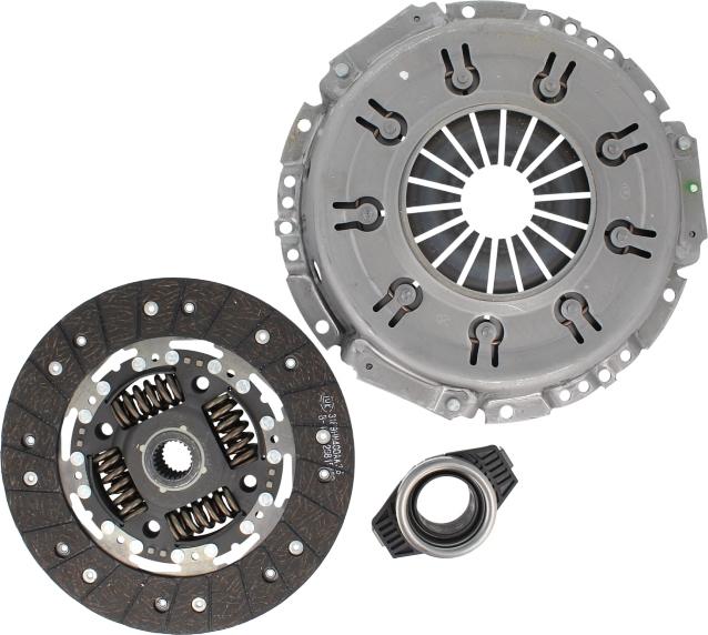 LuK 624 3528 00 — Zestaw sprzęgieł