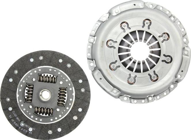 LuK 624 3092 09 — Zestaw sprzęgieł
