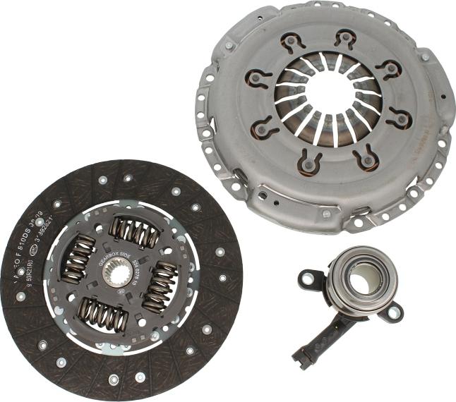 LuK 624 3092 33 — Zestaw sprzęgieł