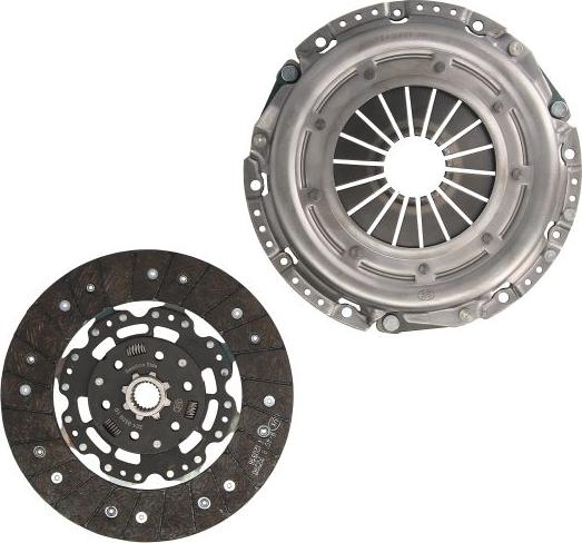 LuK 624 3050 09 — Zestaw sprzęgieł