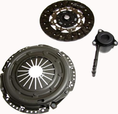 LuK 624 3050 34 — Zestaw sprzęgieł