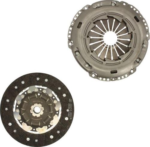 LuK 624 3034 09 — Zestaw sprzęgieł