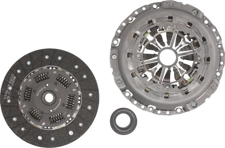LuK 624 3075 00 — Zestaw sprzęgieł