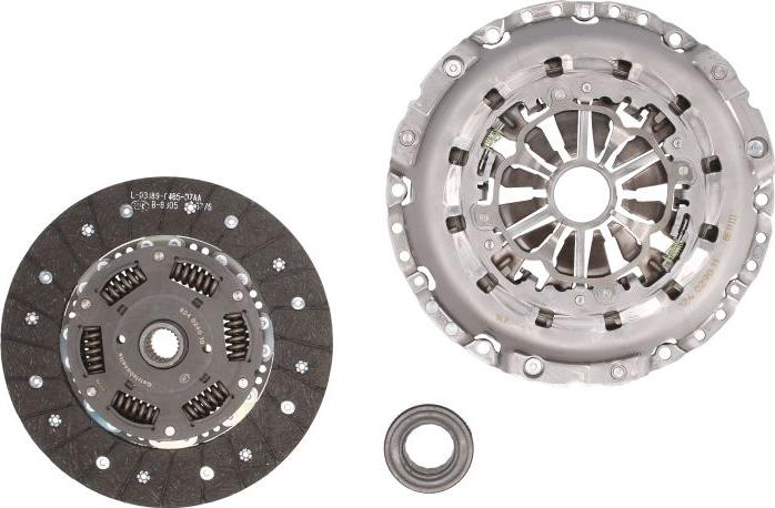 LuK 624 3070 00 — Zestaw sprzęgieł