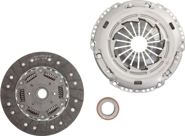 LuK 624 3116 00 — Zestaw sprzęgieł