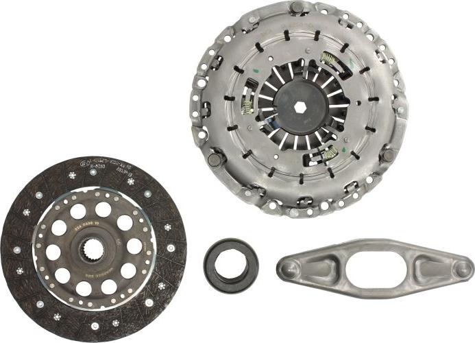 LuK 624 3183 00 — Zestaw sprzęgieł
