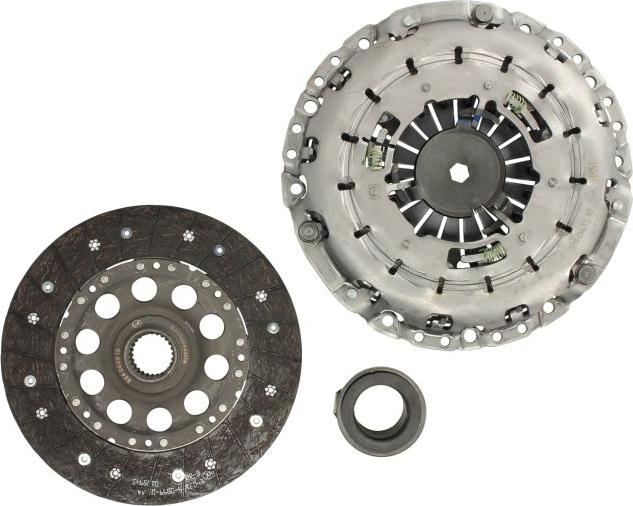 LuK 624 3174 00 — Zestaw sprzęgieł