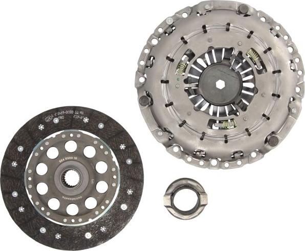 LuK 624 3176 00 — Zestaw sprzęgieł