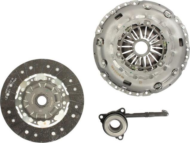 LuK 624 3395 33 — Zestaw sprzęgieł