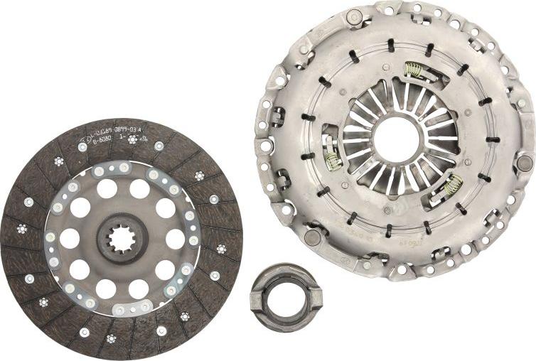 LuK 624 3346 00 — Zestaw sprzęgieł