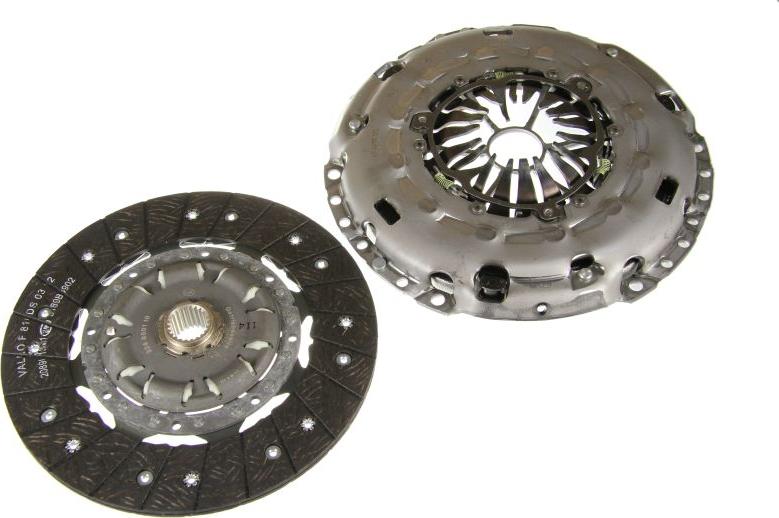 LuK 624 3358 09 — Zestaw sprzęgieł