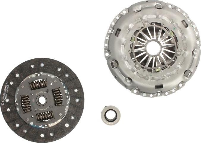 LuK 624 3303 00 — Zestaw sprzęgieł