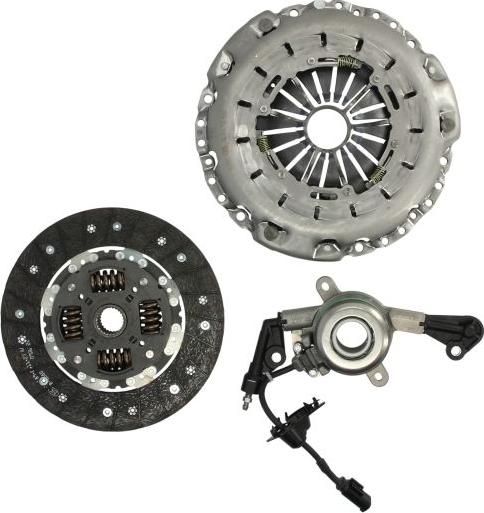 LuK 624 3310 33 — Zestaw sprzęgieł