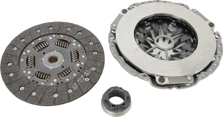 LuK 624 3311 00 — Zestaw sprzęgieł