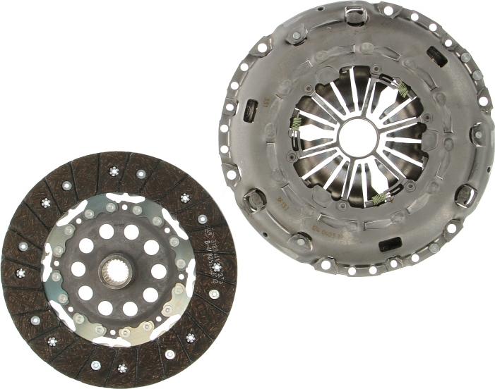 LuK 624 3256 19 — Zestaw sprzęgieł
