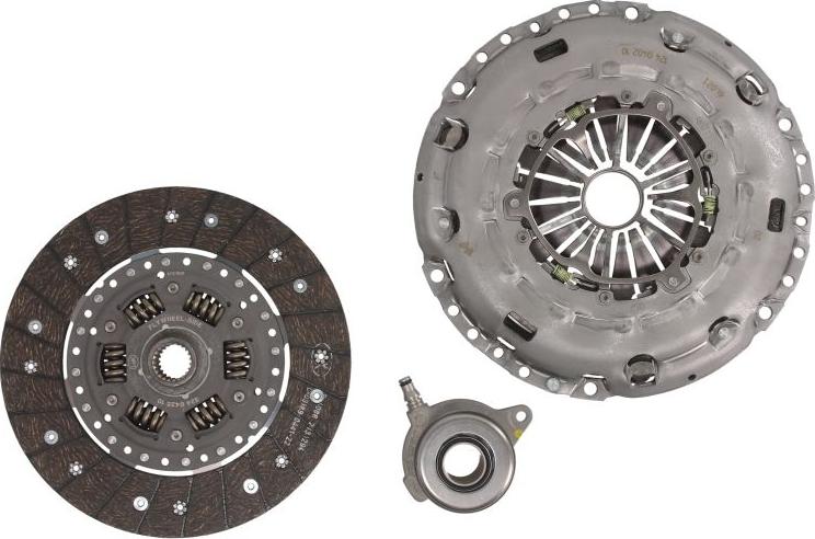 LuK 624 3253 33 — Zestaw sprzęgieł