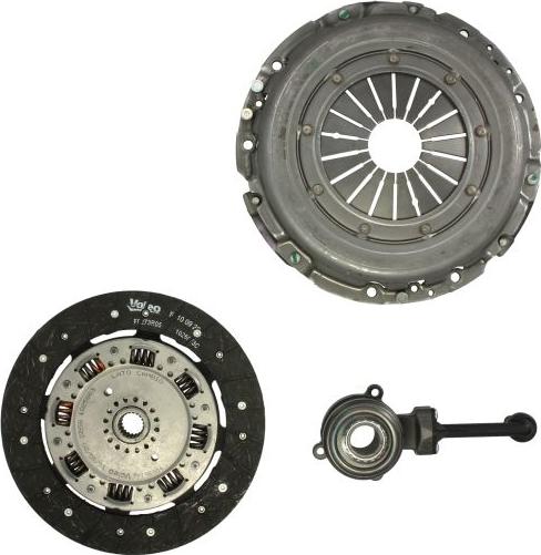 LuK 624 3210 33 — Zestaw sprzęgieł