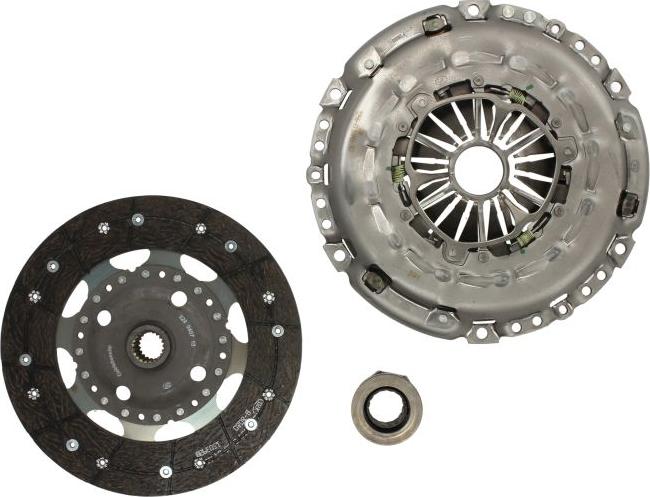 LuK 624 3231 00 - SPRZĘGŁO KPL. CITROEN C4-C5-C8 2.0HDI 04-