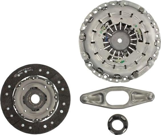 LuK 624 3793 00 — Zestaw sprzęgieł