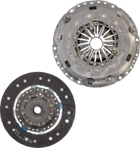 LuK 624 3751 09 — Zestaw sprzęgieł
