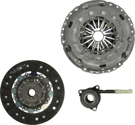 LuK 624 3785 34 — Zestaw sprzęgieł