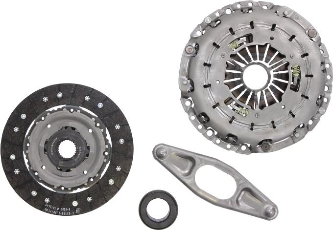 LuK 624 3726 00 — Zestaw sprzęgieł