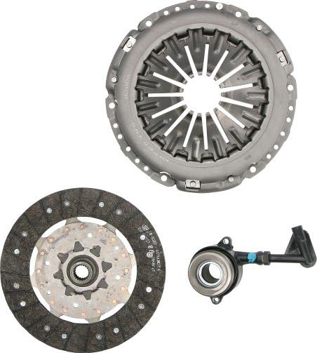 LuK 624 3720 34 — Zestaw sprzęgieł