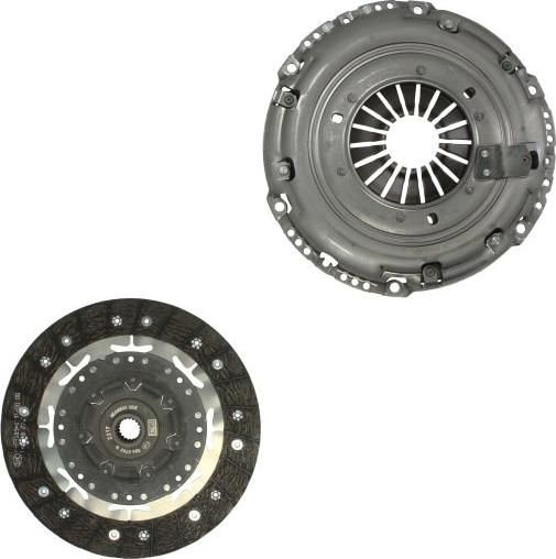 LuK 624 3774 09 — Zestaw sprzęgieł
