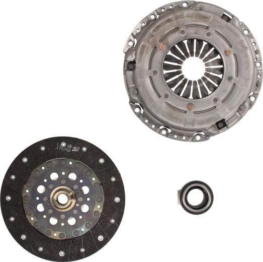 LuK 624 3776 00 — Zestaw sprzęgieł
