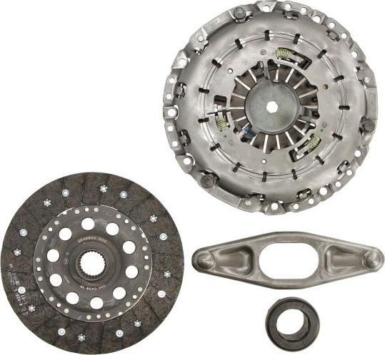 LuK 624 3778 00 — Zestaw sprzęgieł