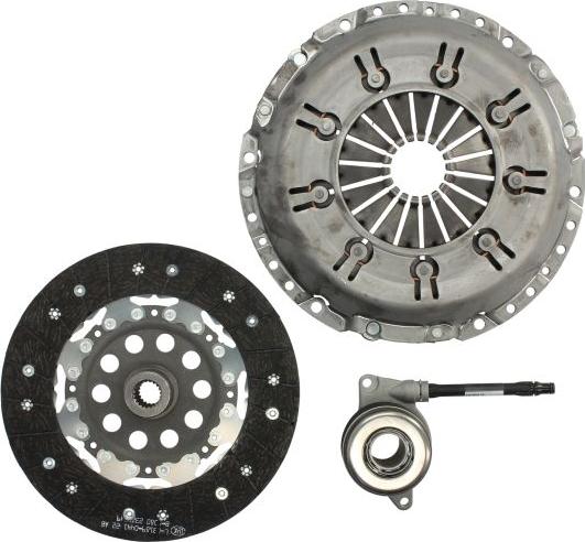 LuK 624 2231 33 — Zestaw sprzęgieł