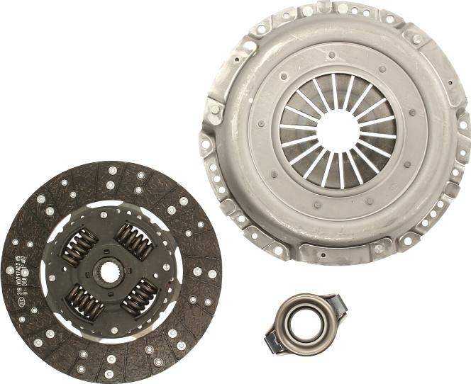 LuK 625 3095 00 — Zestaw sprzęgieł