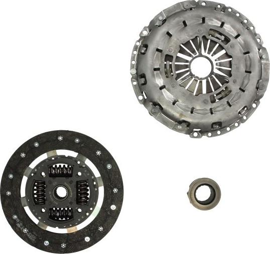 LuK 625 3044 00 — Zestaw sprzęgieł