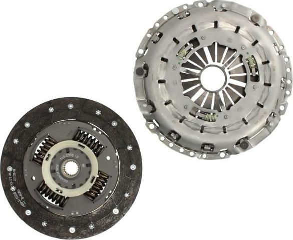LuK 625 3011 09 — Zestaw sprzęgieł