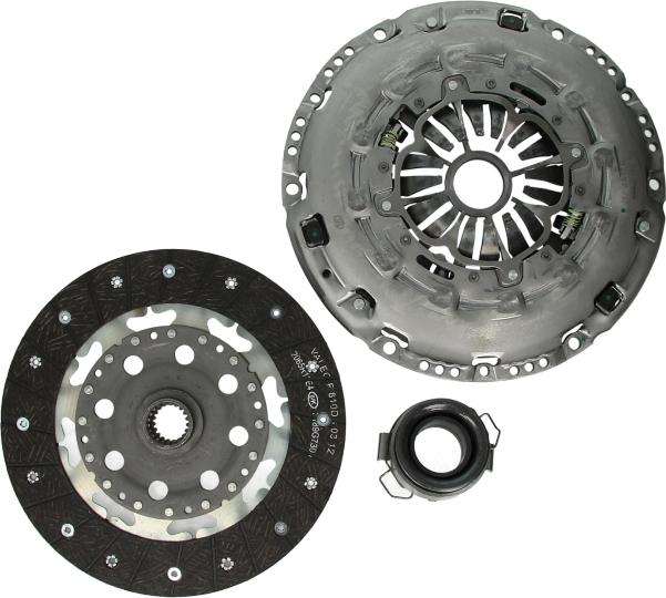 LuK 625 3076 00 — Zestaw sprzęgieł