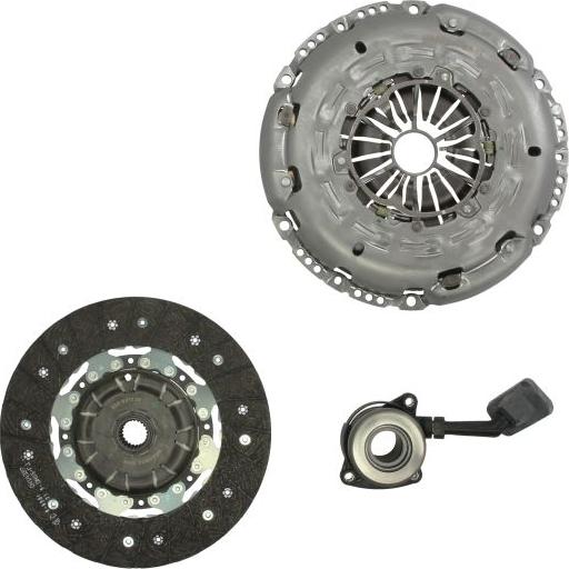 LuK 625 3191 33 — Zestaw sprzęgieł