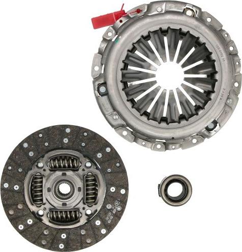 LuK 625 3106 00 — Zestaw sprzęgieł