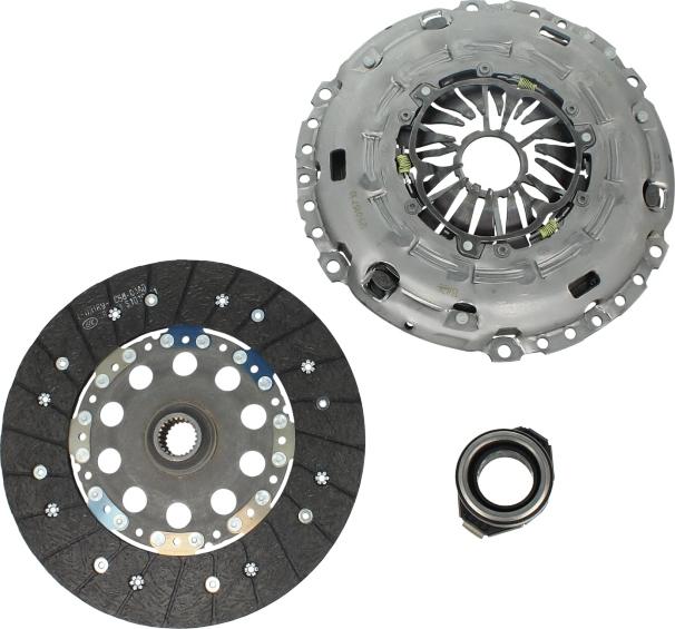 LuK 625 3102 00 — Zestaw sprzęgieł