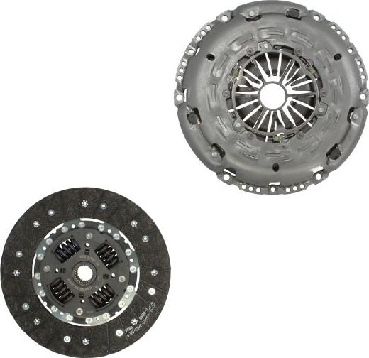 LuK 625 3205 09 — Zestaw sprzęgieł