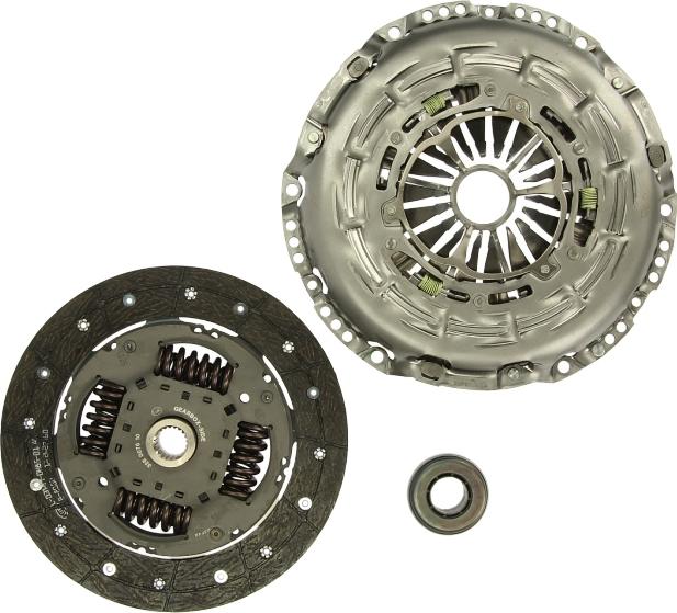 LuK 626 3075 00 — Zestaw sprzęgieł