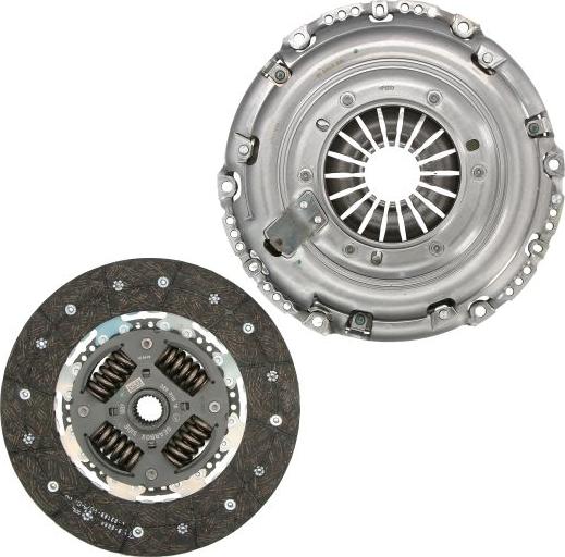 LuK 626 3141 09 — Zestaw sprzęgieł