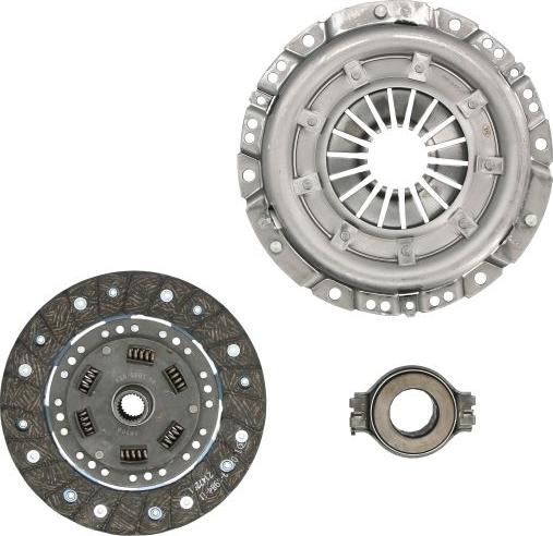 LuK 620 0007 06 — Zestaw sprzęgieł