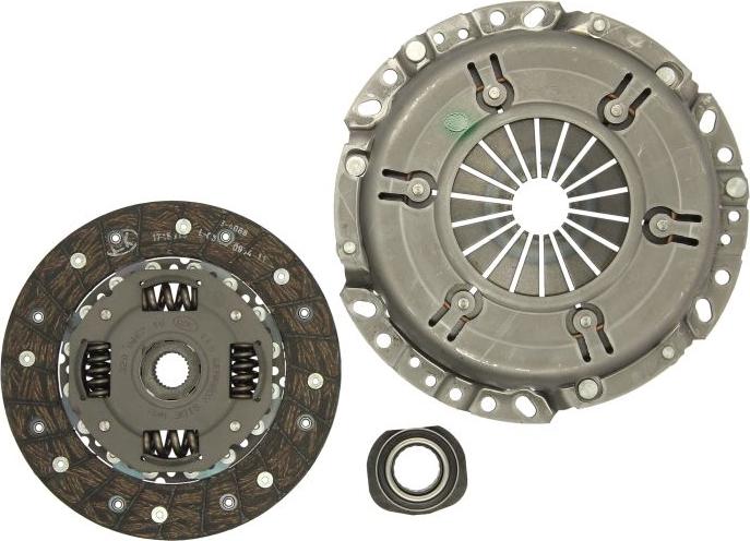 LuK 620 1080 00 — Zestaw sprzęgieł