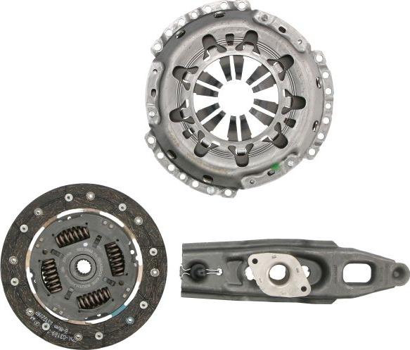 LuK 620 3449 00 — Zestaw sprzęgieł