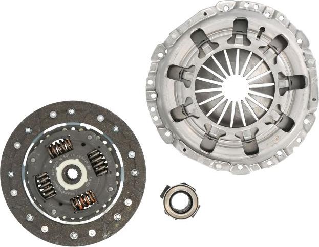 LuK 620 3445 00 — Zestaw sprzęgieł