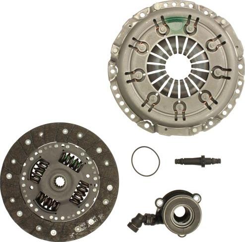 LuK 620 3090 33 — Zestaw sprzęgieł
